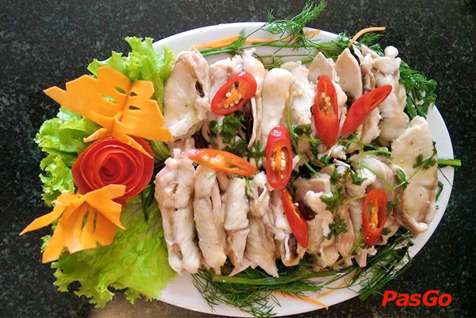 nhà hàng ẩm thực và âm nhạc hoàng tống mễ trì - 2